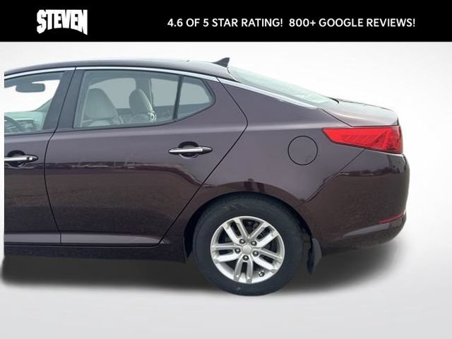 Used 2013 Kia Optima LX FWD image 4