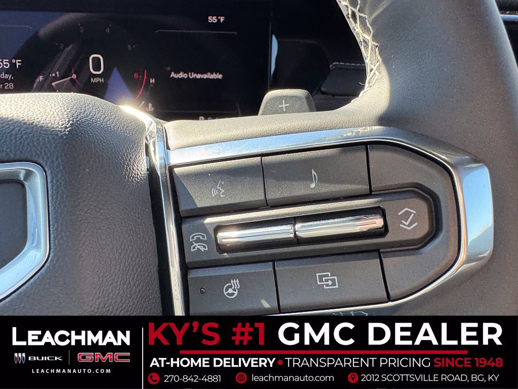 New 2027 GMC Acadia Denali w/ LPO, Floor Liner Package AWD/4WD image 21