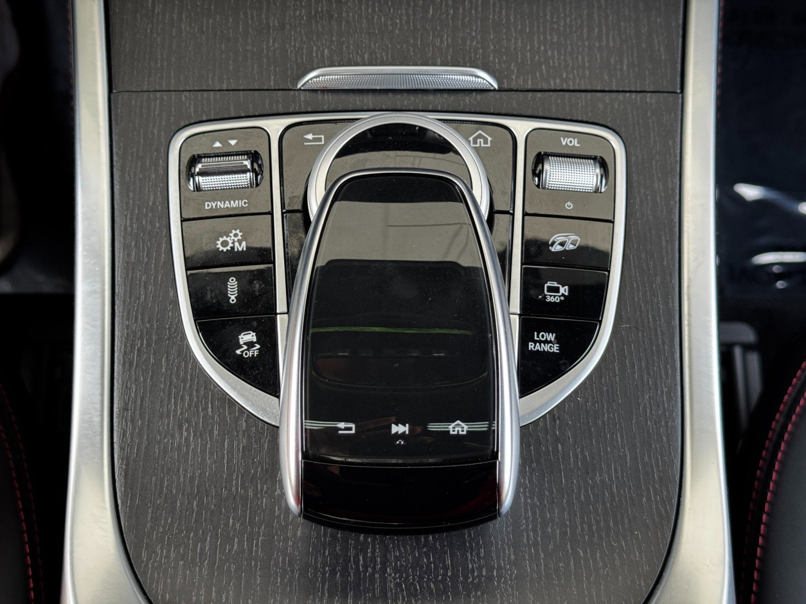 Used 2023 Mercedes-Benz G 63 AMG Squared w/ AMG Night Package Magno image 40