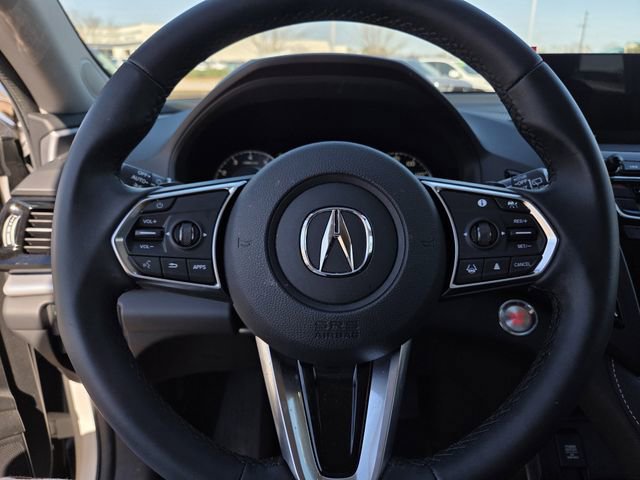 Certified 2025 Acura RDX SH-AWD w/ Technology Package image 24