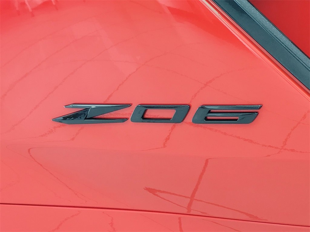 New 2025 Chevrolet Corvette Z06 image 10
