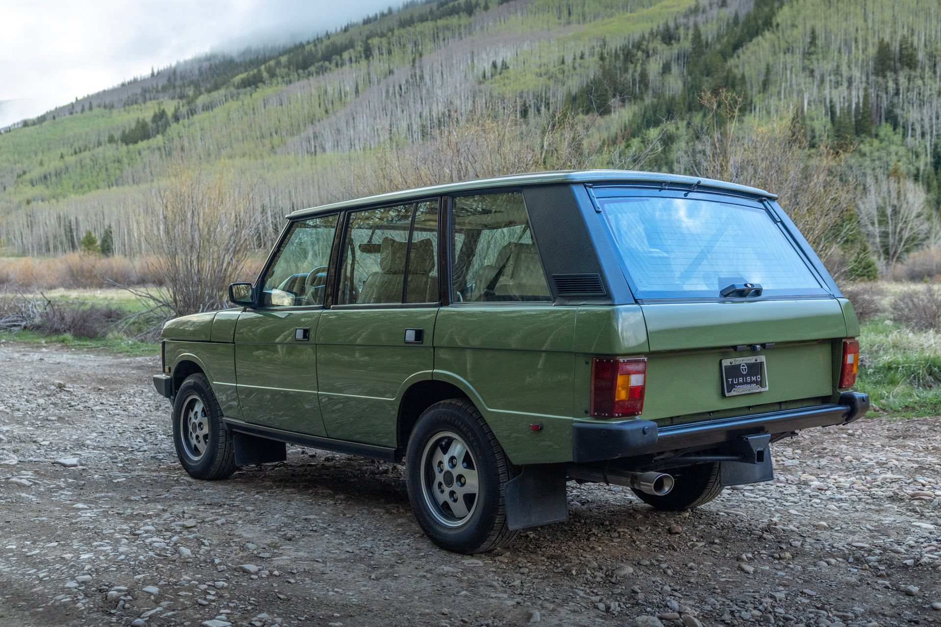 Used 1995 Land Rover Range Rover County AWD/4WD image 42