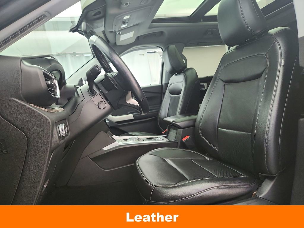 Used 2021 Ford Explorer Limited image 12