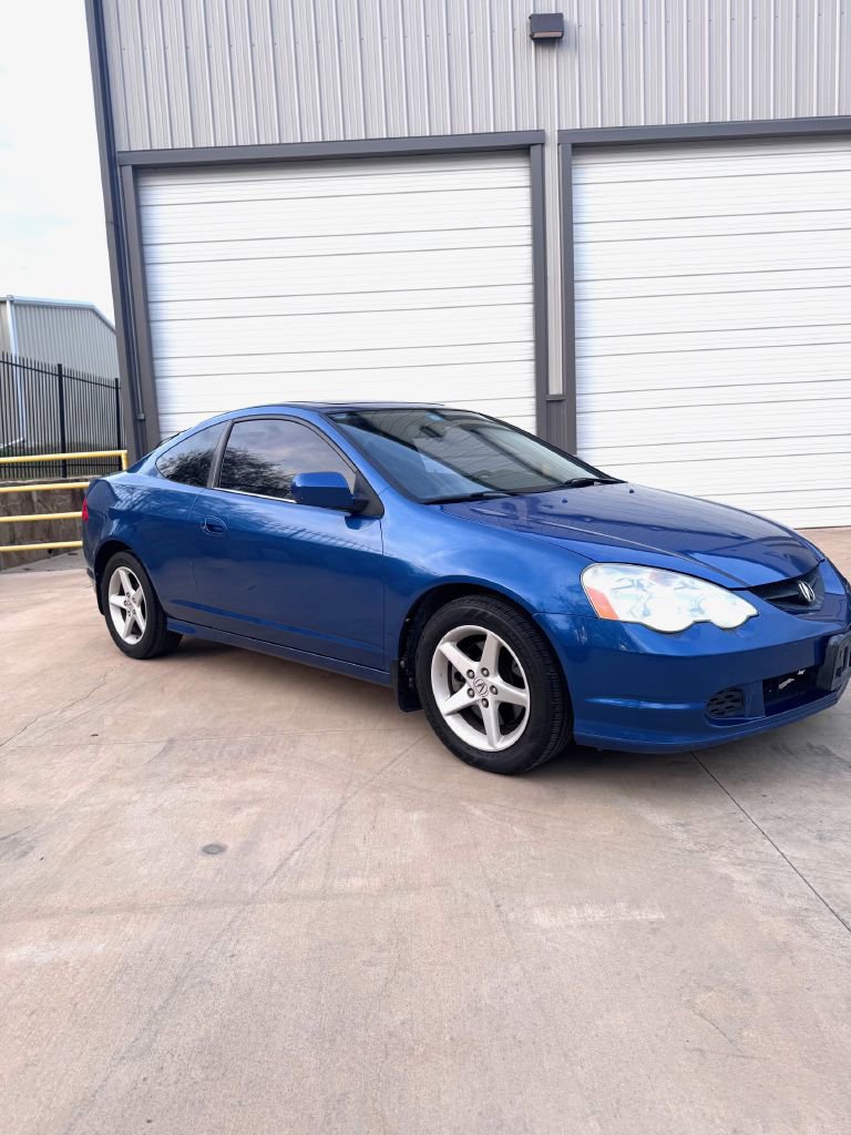 Used 2004 Acura RSX Type-S image 4