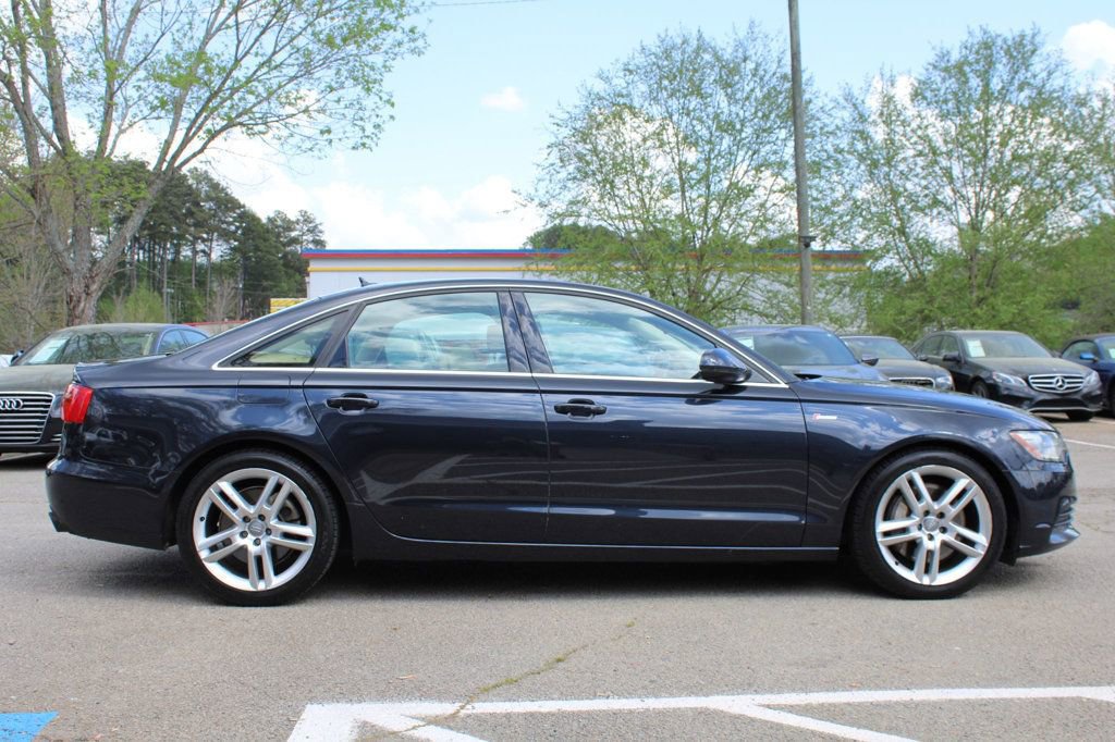 Used 2014 Audi A6 3.0T Premium Plus w/ 19" Sport Package AWD/4WD image 5