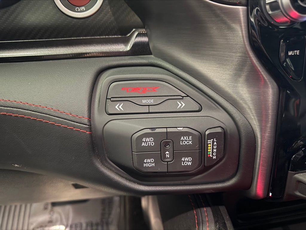 Used 2021 RAM 1500 TRX w/ TRX Level 2 Equipment Group AWD/4WD image 21