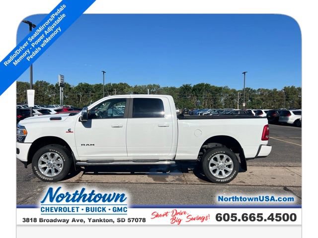Used 2023 RAM 2500 Laramie AWD/4WD image 13