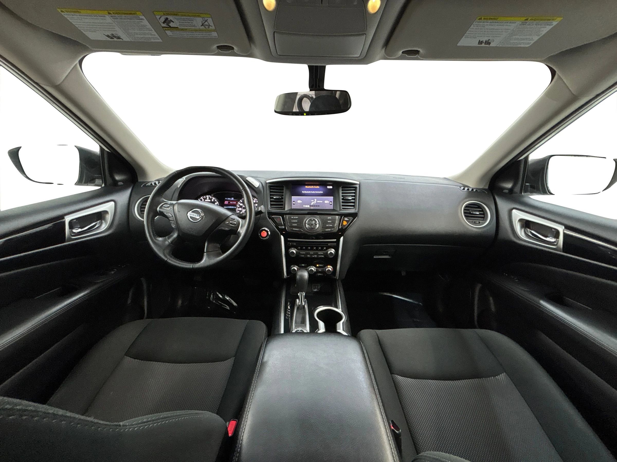 Used 2020 Nissan Pathfinder SV AWD/4WD image 17