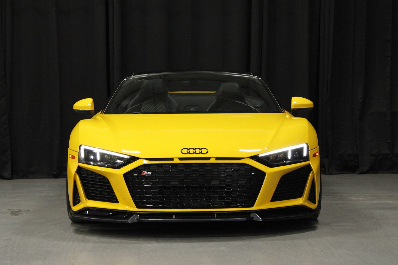 Used 2022 Audi R8 V10 RWD image 8