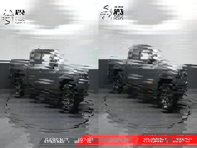 New 2026 Nissan Frontier SV w/ SV Convenience Package