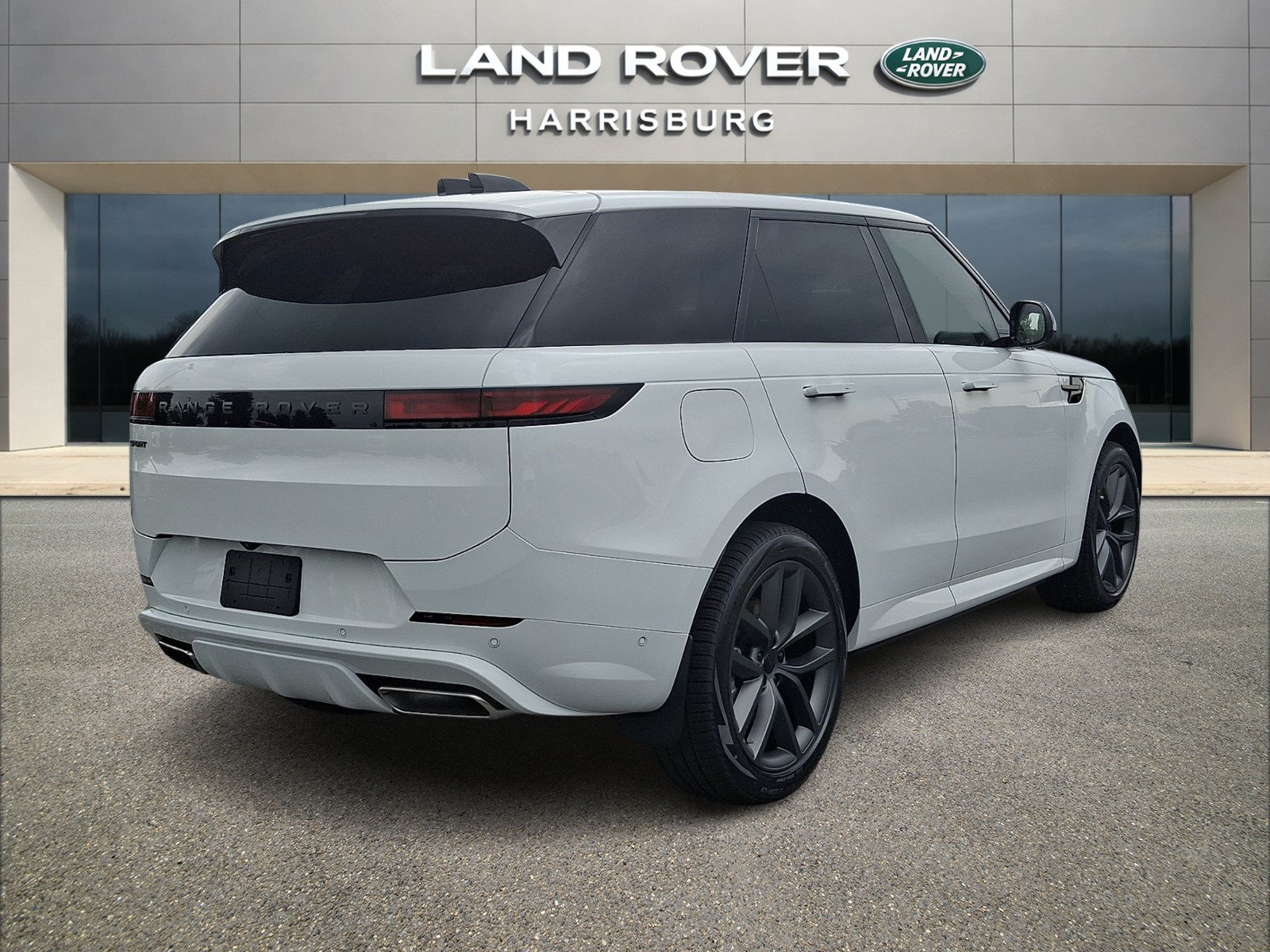 New 2026 Land Rover Range Rover Sport Dynamic SE AWD/4WD image 4