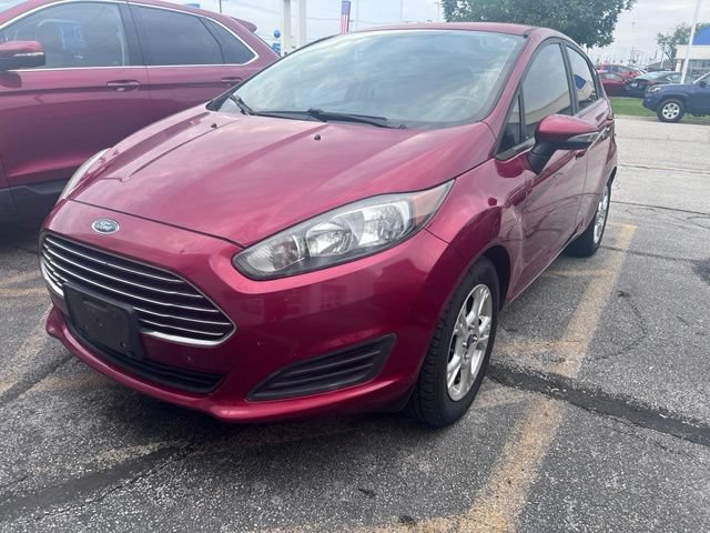 Used 2015 Ford Fiesta SE