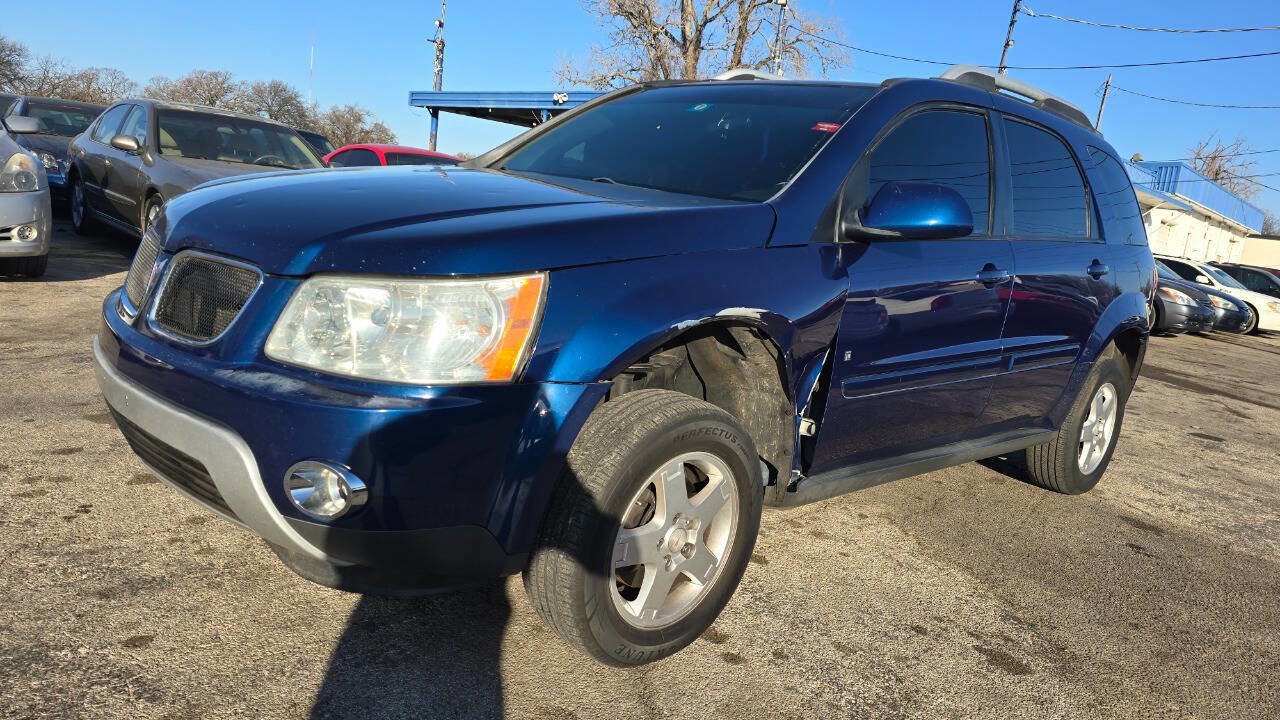 Used 2008 Pontiac Torrent 2WD image 1