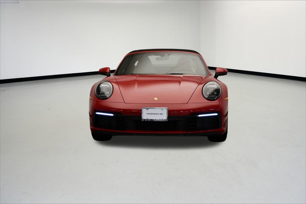 Used 2021 Porsche 911 Targa 4S image 10