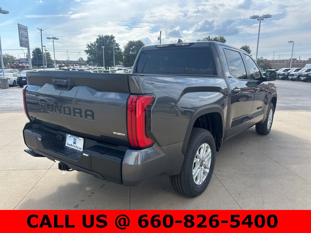 New 2026 Toyota Tundra SR5 image 4