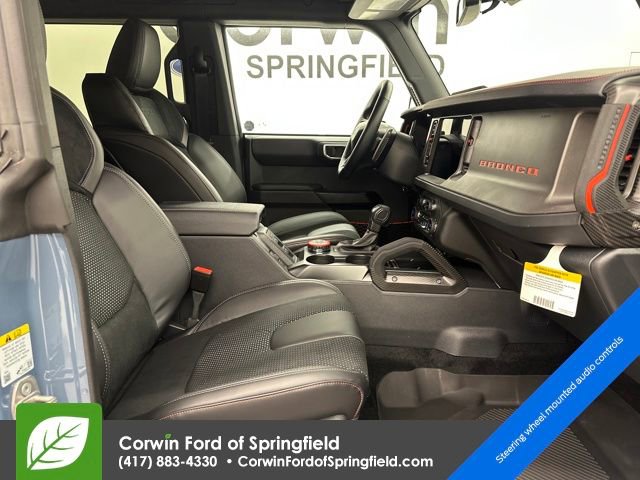 New 2025 Ford Bronco Raptor w/ Interior Carbon Fiber Pack image 10