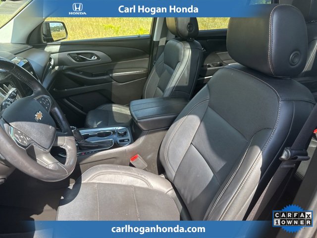 Used 2019 Chevrolet Traverse Premier w/ Driver Confidence II Package image 21