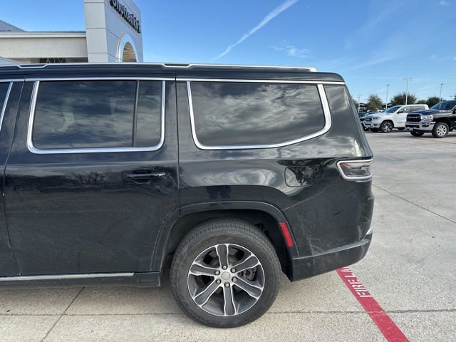 Used 2022 Jeep Grand Wagoneer Series I image 7