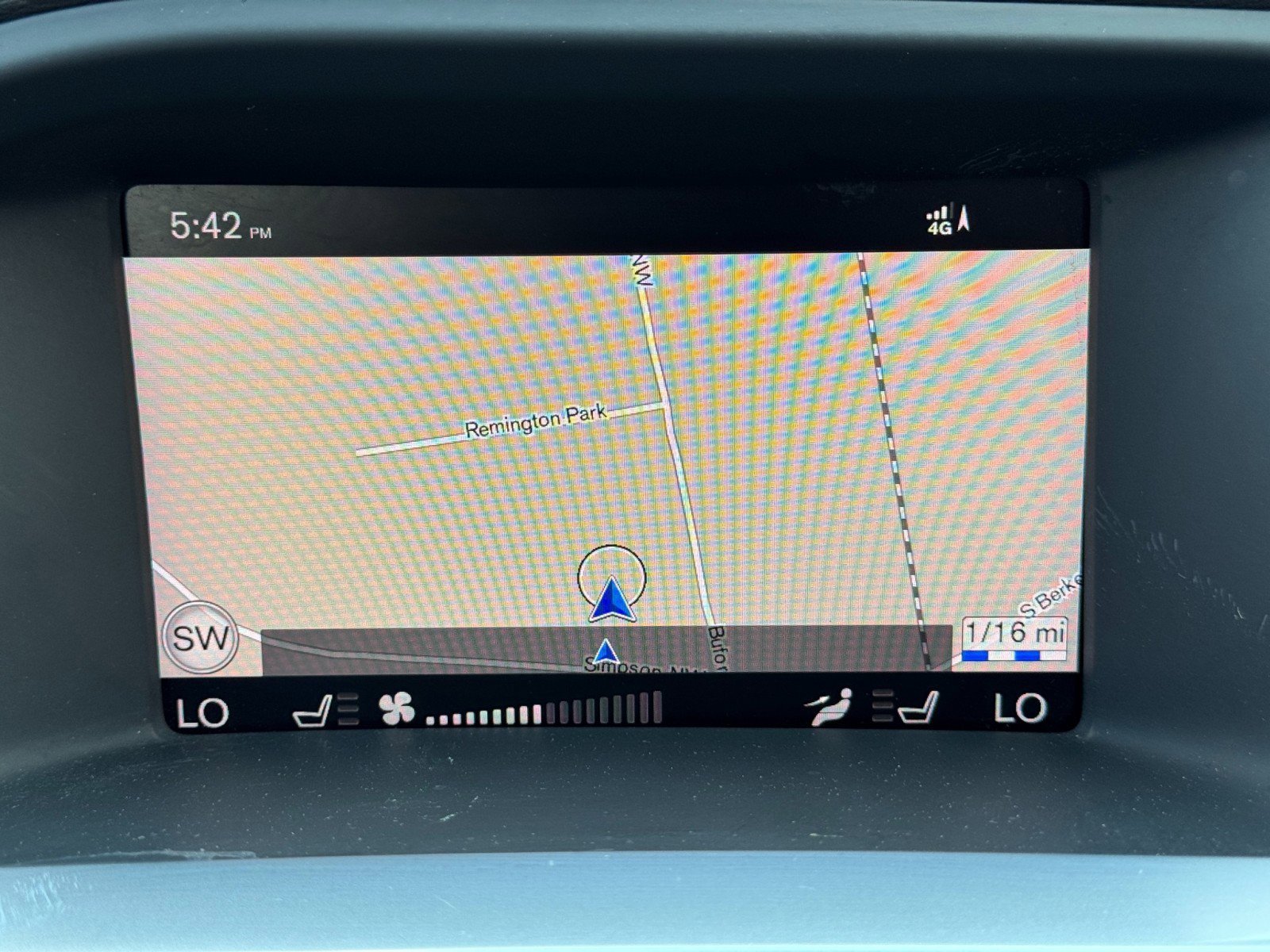 Used 2018 Volvo V60 T5 Cross Country w/ Convenience Package AWD/4WD image 24