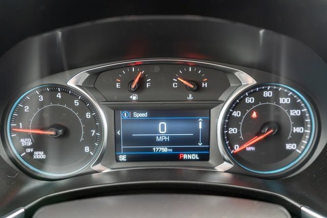 Used 2024 Chevrolet Equinox LS w/ LS Convenience Package AWD/4WD image 20