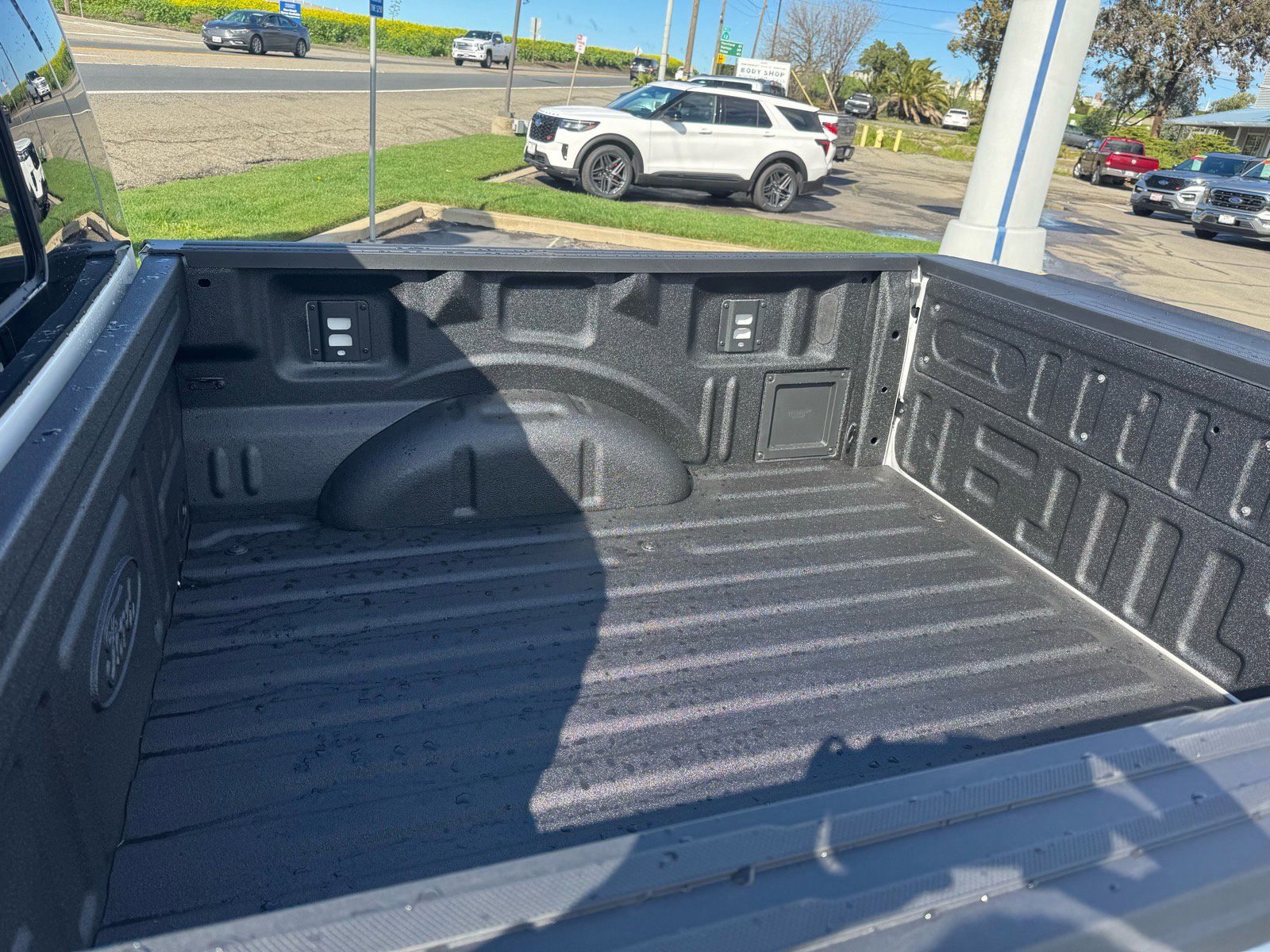 New 2026 Ford F150 Lariat w/ Equipment Group 501A Mid AWD/4WD image 15