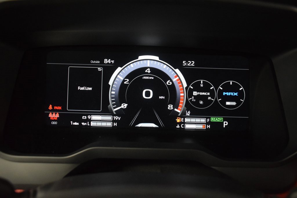 New 2026 Toyota Tundra TRD Pro image 22