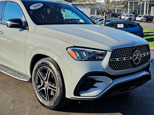 Certified 2026 Mercedes-Benz GLE 450 4MATIC image 2
