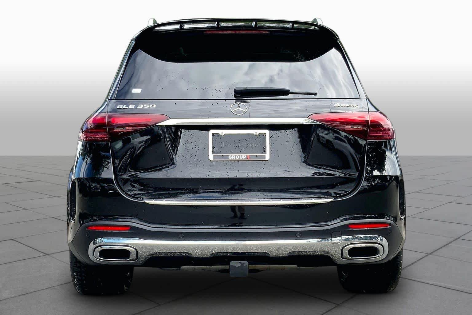 Certified 2024 Mercedes-Benz GLE 350 4MATIC image 5