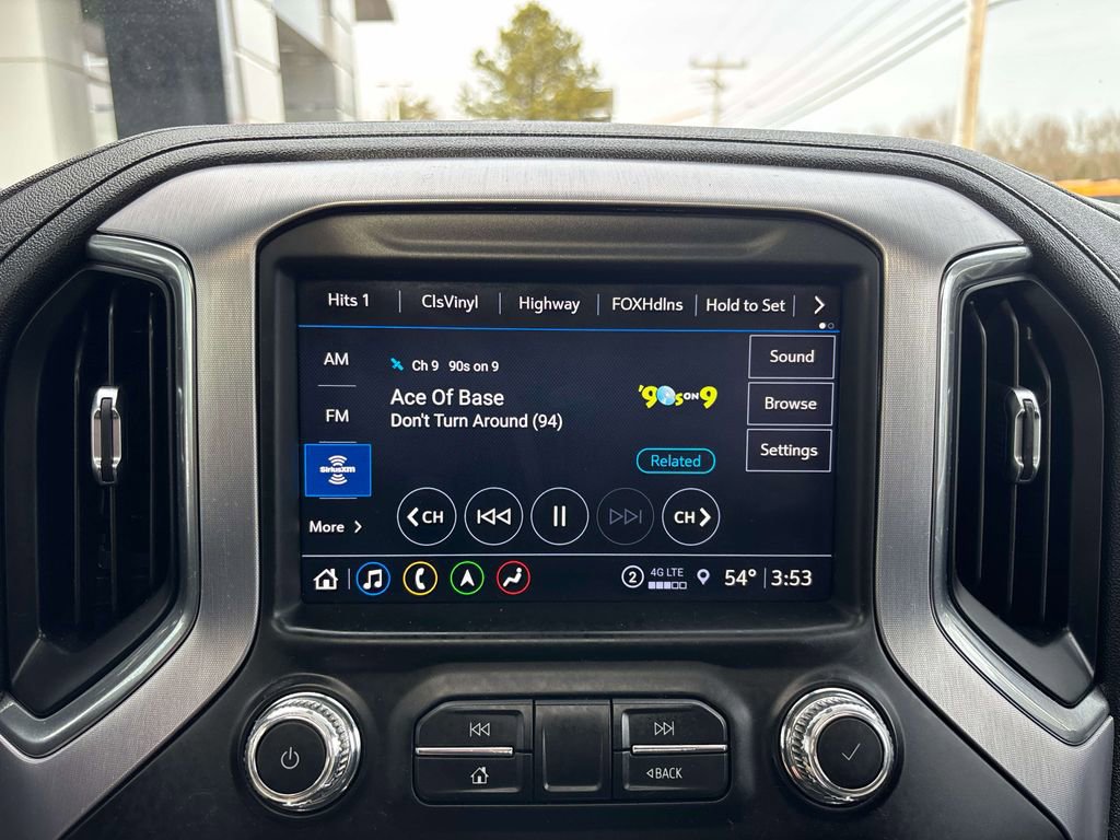 Used 2021 GMC Sierra 3500 SLT w/ SLT Premium Package image 27