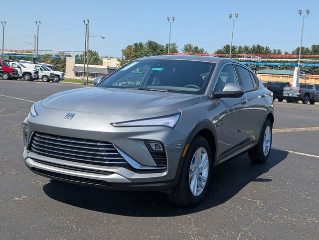 New 2026 Buick Envista Preferred FWD image 3