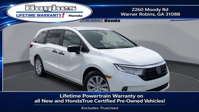 Certified 2021 Honda Odyssey LX image 1