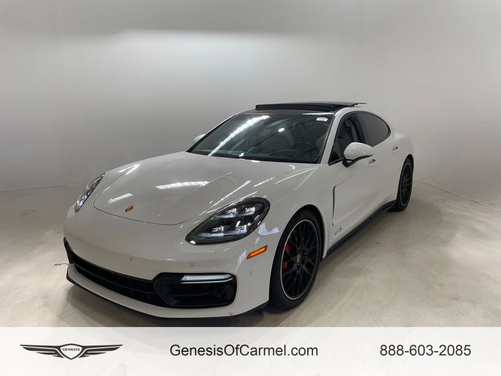 Used 2020 Porsche Panamera GTS image 1