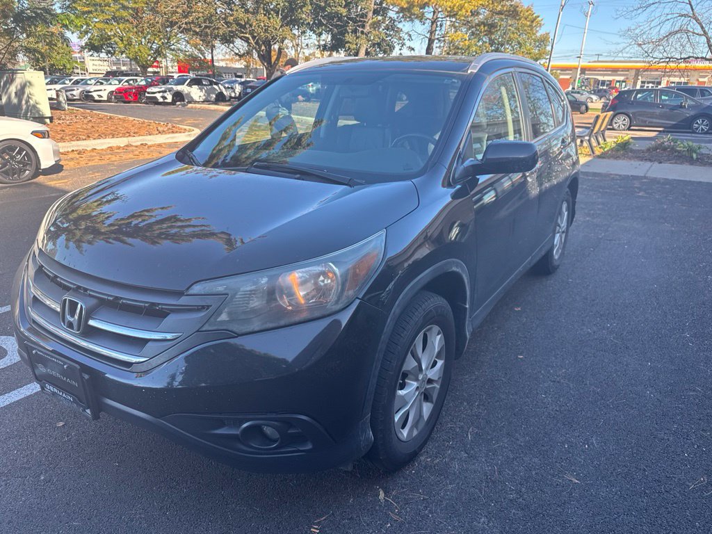 Used 2013 Honda CR-V EX-L