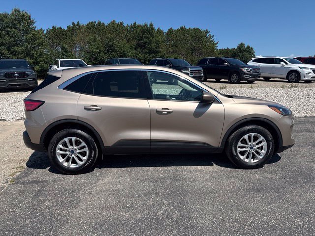 Used 2020 Ford Escape SE AWD/4WD image 4