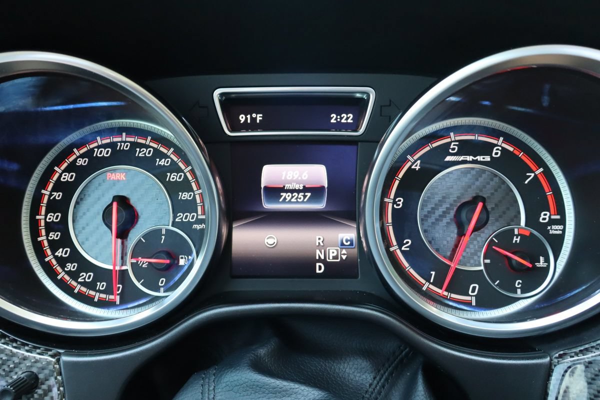 Used 2017 Mercedes-Benz GLE 63 AMG S image 34