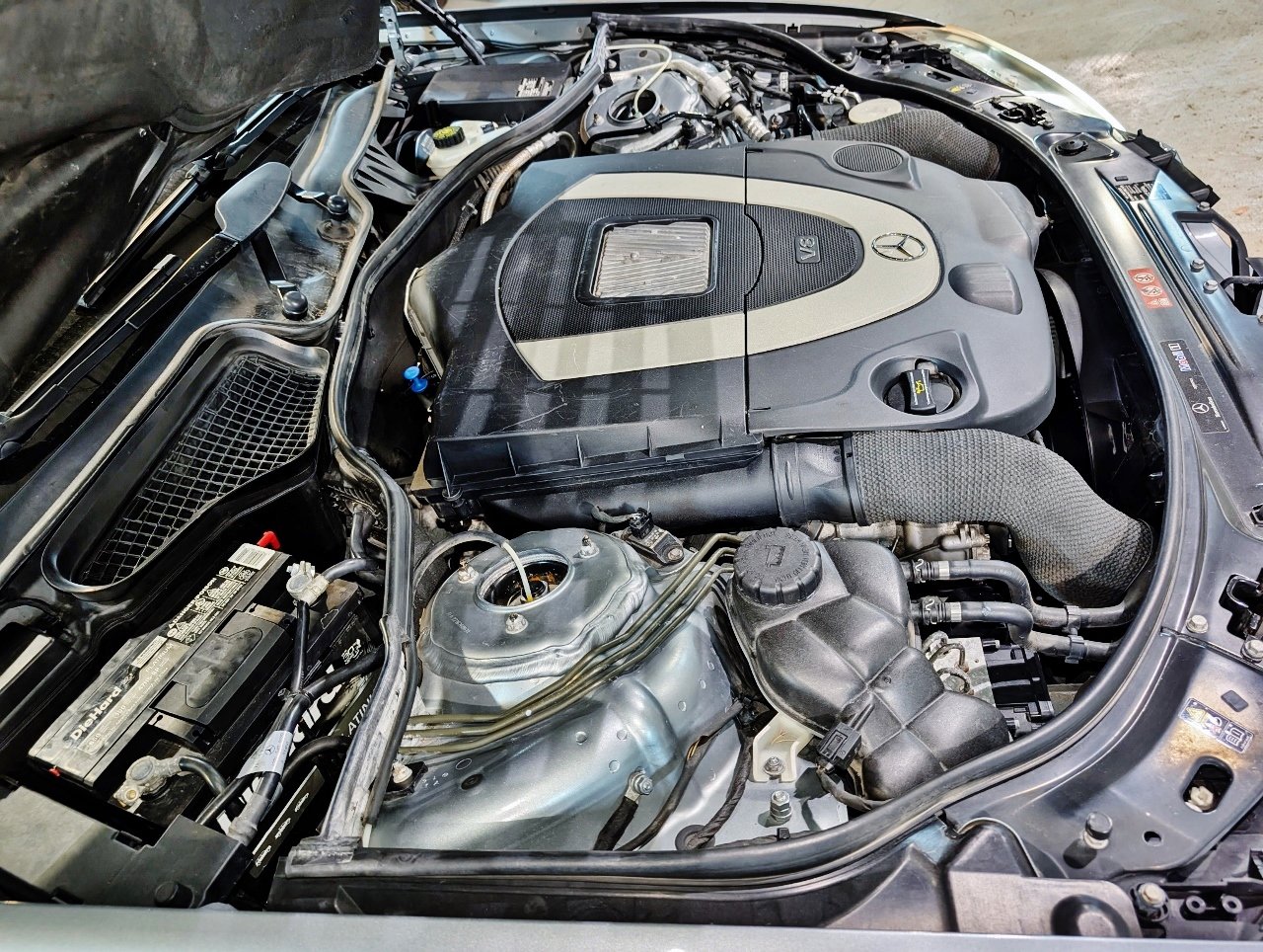 Used 2008 Mercedes-Benz S 550 4MATIC image 58