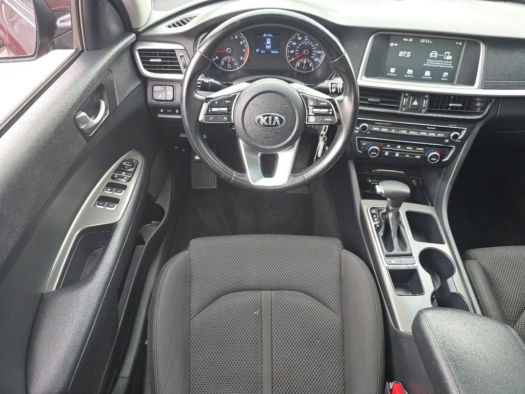 Used 2019 Kia Optima LX w/ LX Premium Package FWD image 23