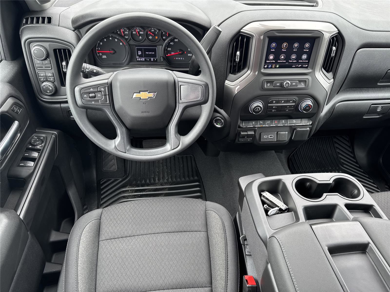 New 2026 Chevrolet Silverado 2500 Custom w/ Custom Value Package image 34