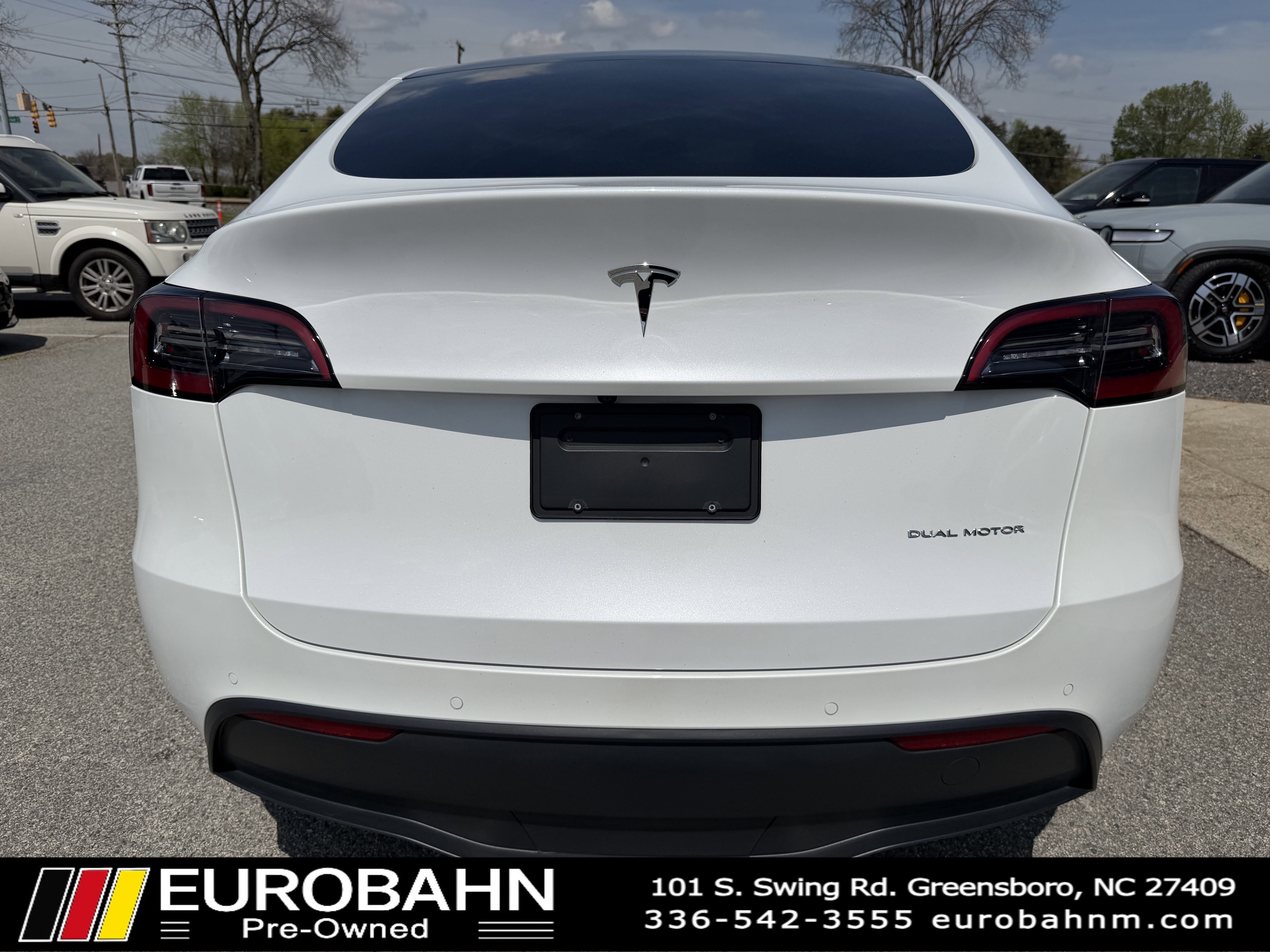 Used 2022 Tesla Model Y Long Range image 4