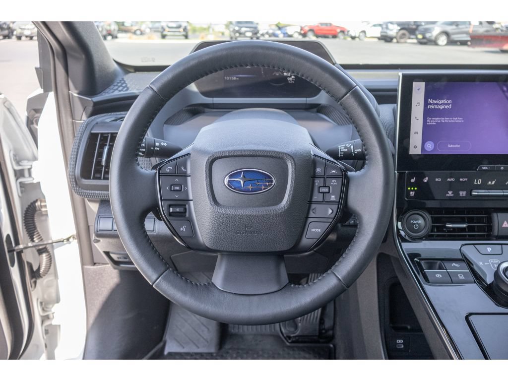 Certified 2023 Subaru Solterra AWD image 21