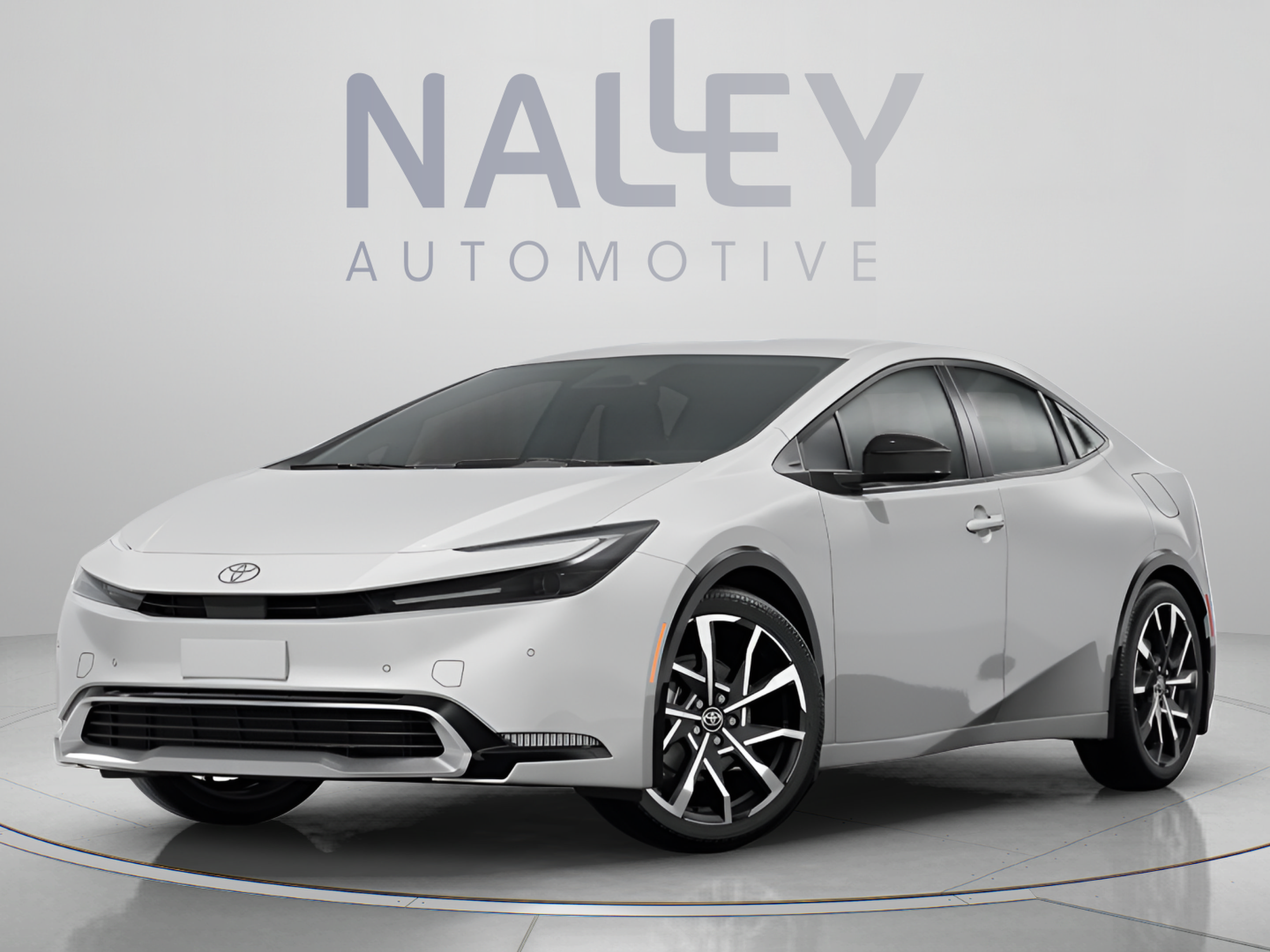 Used 2023 Toyota Prius Prime Premium FWD image 2