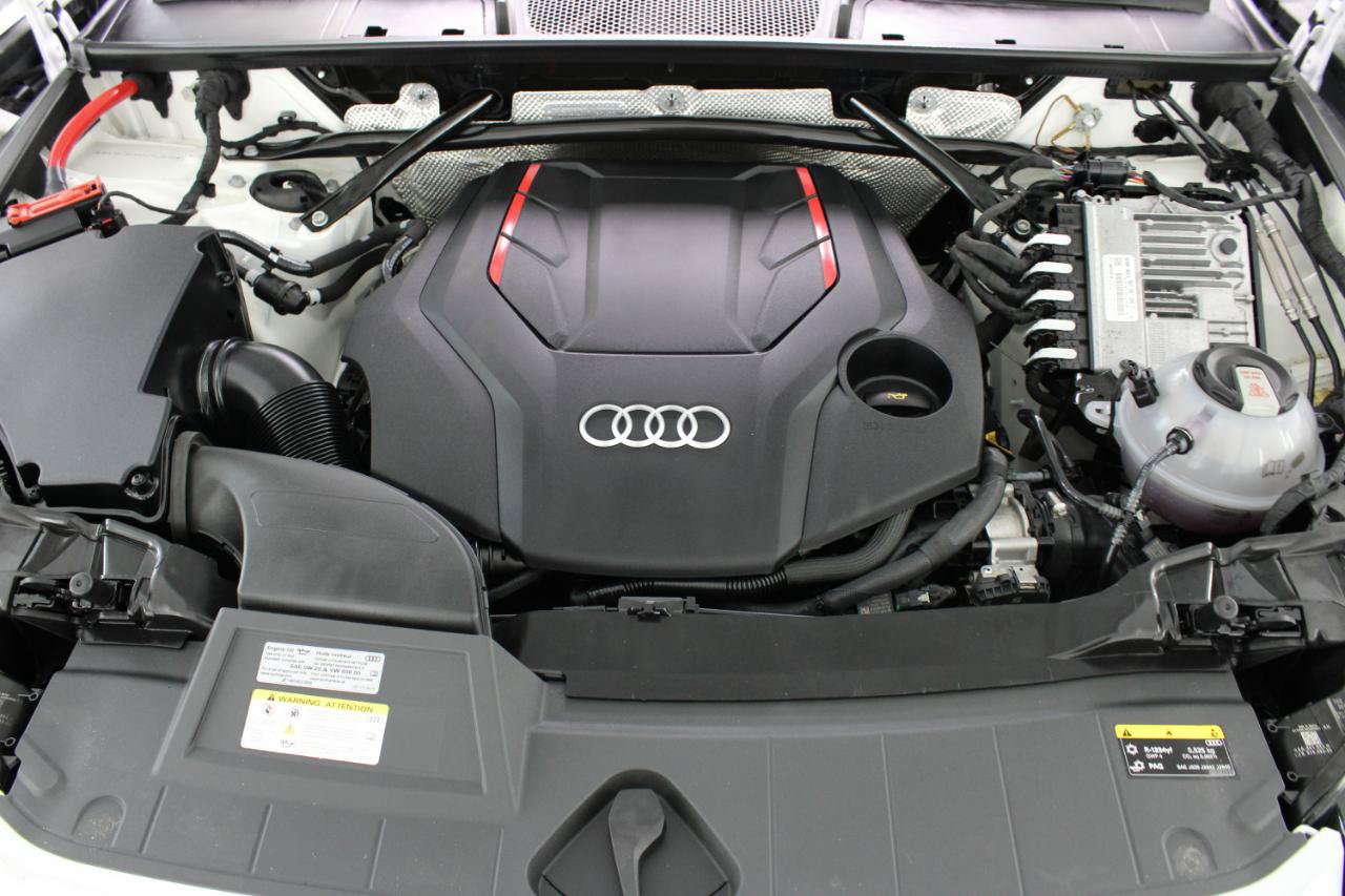 Used 2023 Audi SQ5 Premium Plus w/ Premium Plus Package AWD/4WD image 78