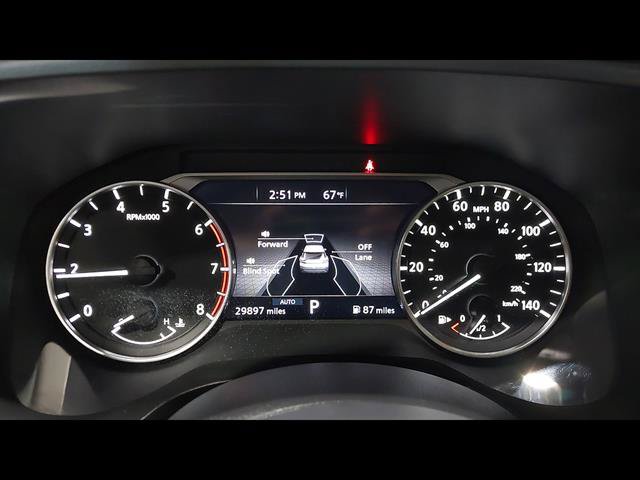 Used 2023 Nissan Rogue SL AWD/4WD image 24