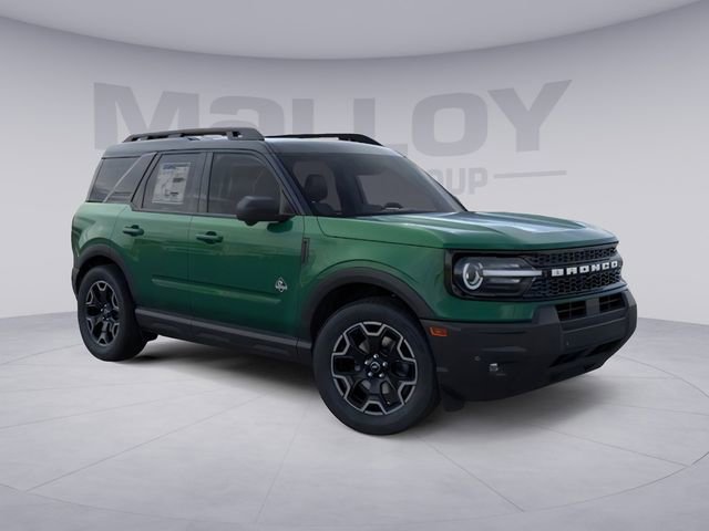 Used 2025 Ford Bronco Sport Outer Banks w/ Outer Banks Tech Package+ image 2