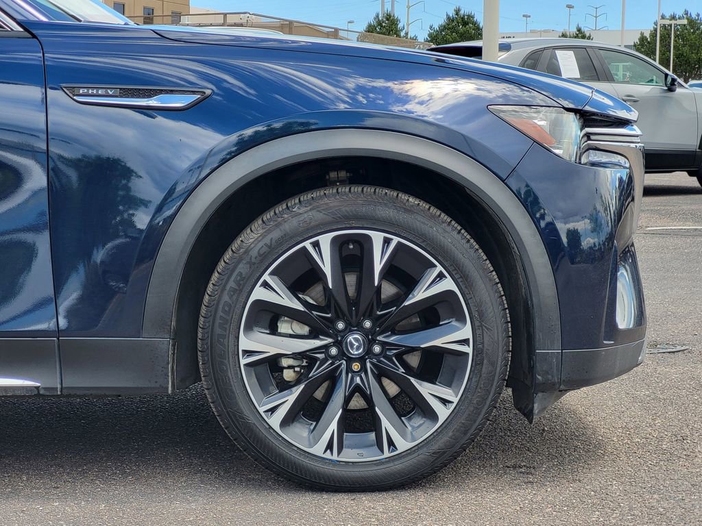 Used 2024 MAZDA CX-90 Plug-In Hybrid w/ Premium Pkg AWD/4WD image 29