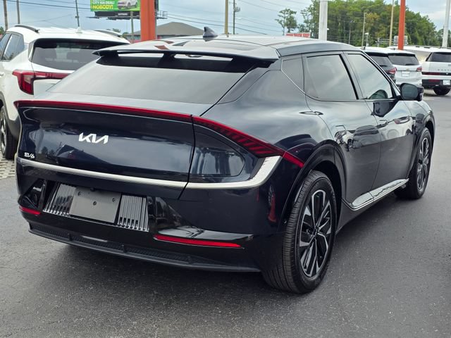 Certified 2024 Kia EV6 Wind w/ Wind Technology Package RWD image 8