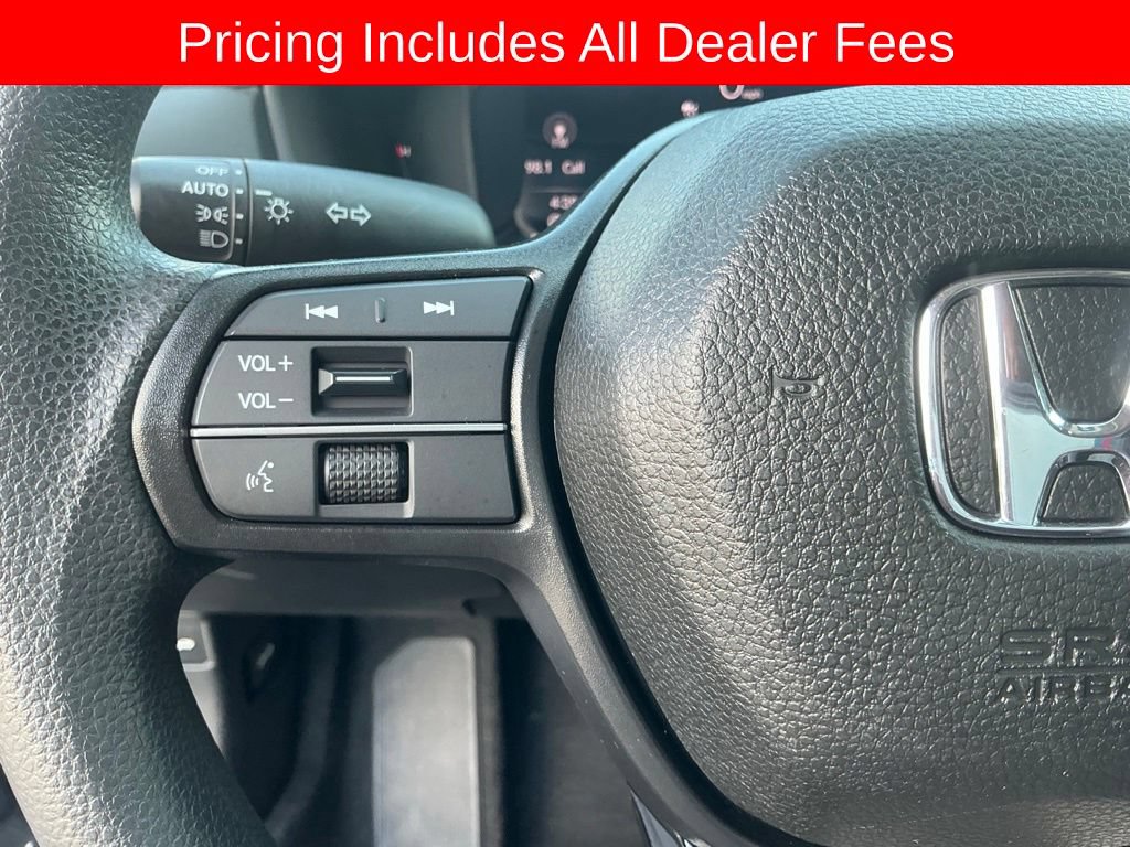 Used 2025 Honda Accord SE image 14