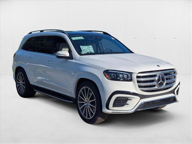 New 2025 Mercedes-Benz GLS 580 4MATIC image 6