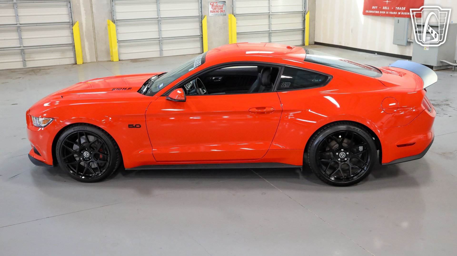 Used 2016 Ford Mustang GT Premium w/ GT Performance Package RWD image 6