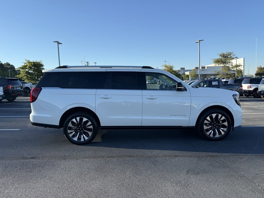 New 2025 Ford Expedition Max Platinum w/ Driver's Package image 27